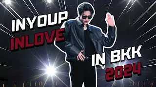 HWANG IN YOUP FANMEETING TOUR [IN LOVE] in BANGKOK | #HIY_IN_LOVE_BKK