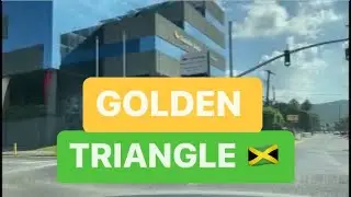GOLDEN TRIANGLE ST. ANDREW JAMAICA