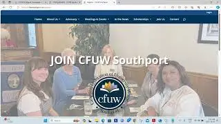 CFUW Southport