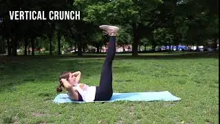 Vertical Crunch