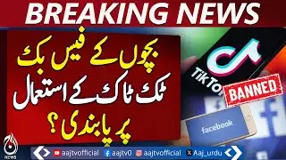 Lahore High Court hears plea to ban kids&rsquo; TikTok, Facebook use - Pakistan news
