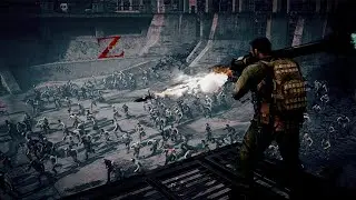 WORLD WAR Z // DAILY & SIMPLE MISSIONS // GAME PLAY