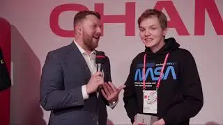 МТС True Tech Champ 2023 - Интервью с победителями.