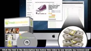 Fresh Store Builder V6 Review - Why You Need It Now?