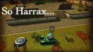 Tanki Online | #HB Qualification Insane skill by TheThreeWishes