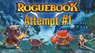 RogueBook - Attempt 1 - Sharra & Sorocco