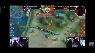 Latinazo MIx Channel is going live MPl S11 Playoffs replay