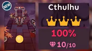 [Tuan Nguyen&rsquo;s Version] Rolling Sky - Cthulhu Level 83 [OFFICIAL]