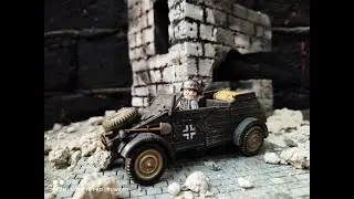 BARRICADE & DAS REICH #creatorSStudios #decepticons #Wehrmacht #WWII #dasreich