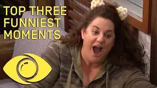 Top 3 Funny Moments Of Celebrity Big Brother U.S. - Big Brother Universe