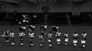 Lee Huntsville High School Drumline 2024 Who Got The Funk Percussion Showcase At Jag High School