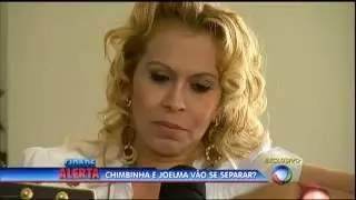 Chimbinha e Joelma estão em processo de separação