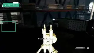 Playing Call of Duty Ghost Live Part 3