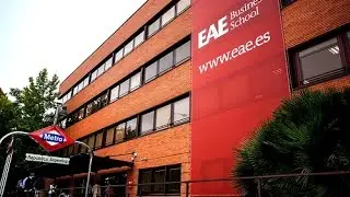 Обучение в Испании - EAE Business School