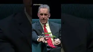 Difference between Rich & Poor | Jordan Peterson