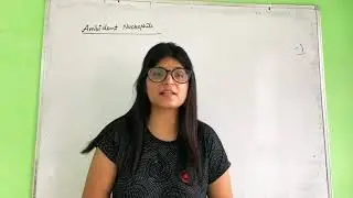 Class-12 Ambident nucleophile