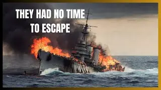 Britain's Deadliest Naval Disaster: HMS Barham's Last Stand