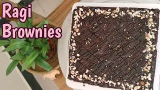 Millet brownies available | Shipping available all over Tamil Nadu | Sree Channel | home made cakes