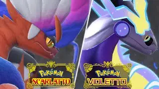 Ecco la regione di Paldea! | Pokémon Scarlatto e Pokémon Violetto