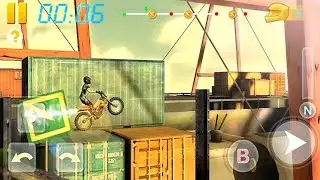 Bike Racing 3D | Gameplay Levels 1-5 (Android) | Blue Sky Play