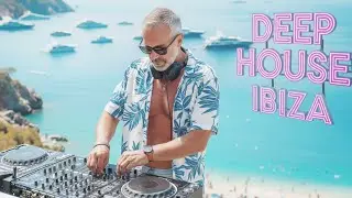 Ocean Whisper Mix 2026 🌴 Tropical Deep House Lounge for Relaxing Evening Waves #55