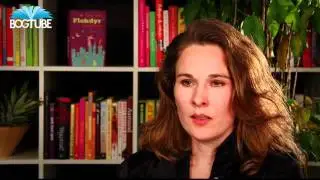Dorte Holm om sin roman 