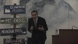 Pastor Bob Gray II: Get Rid of the Jezebels