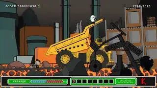 Karnage 16 bit story