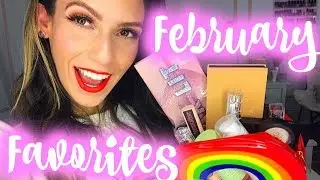 February Favorites 2018 ♡
