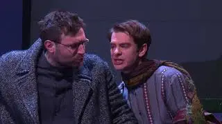 Angels in America (фрагметы спектакля)
