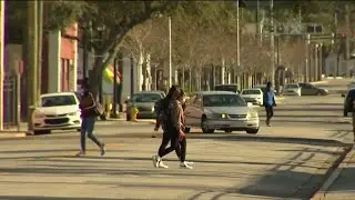 Bethune-Cookman students react to neo-Nazi bomb threats