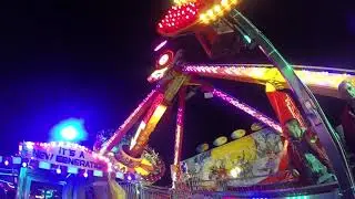 Frisbee &ndash; Ruppert (Offride) Backfischfest Worms 2017