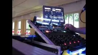 Mobile DJ Entertainment mit PLAYA MUSIC im August 2010