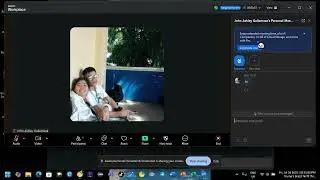 Zoom Workplace for Desktop Applications New Feature for Chat and Effects for Reactions