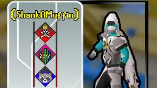 Becoming An Apex Champion In OSRS