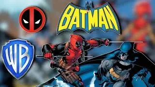 Deadpool: Batman Comic Review & DC Sale: Nolan Return Possible?