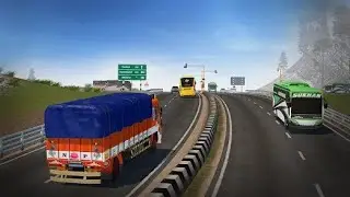  I PURCHASED NEW TRUCK IN MY TRANSPORT COMPANY \\TRUCK MASTER INDIA #gaming @crazy_gamerz117