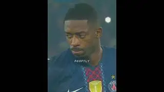 Dembele Penalty Trick Then & Now😢