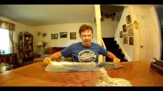 How to make a tin foil hat in less than two minutes