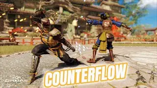 FOR HONOR - Shinobi Flow State