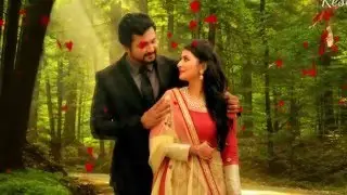 Bobby Simha | Reshmi Menon Wedding Motion Poster