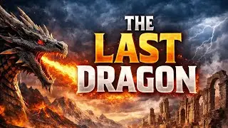 The Untold Tale of The Last Dragon #trending #dragonstory #fantasy #epicstories #youtube #animation