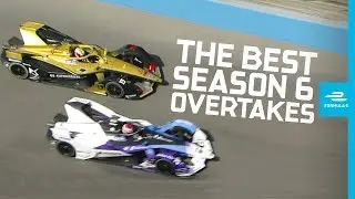 Best Overtakes Of The Season So Far