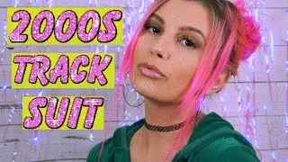 EARLY 2000s JUICY COUTURE LOOKBOOK - STYLING THE VELOUR SWEATSUIT