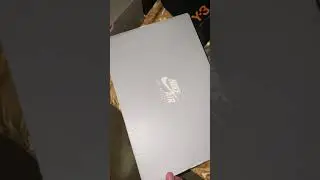 Detailed Unboxing of Air Force 1 Orange Skeleton #Shorts