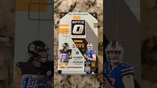 2022 Panini Optic FOTL Hobby Box! Best Hits Only Showcase! #panini #donrussoptic #fotl
