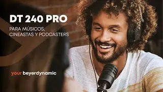 Beyerdynamic DT 240 PRO