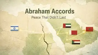 The Abraham Accords: How A Peace Treaty Changed the Middle East?