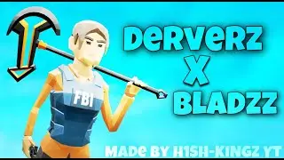 Bladzz X Derverz // Bagboy 🎒 (1v1.lol montage)