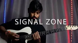 Signal Zone(Alt. Metal Instrumental) #headrushmx5 #addictivedrums2